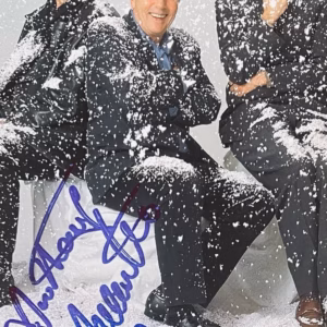 Anthony Valentine Autograph