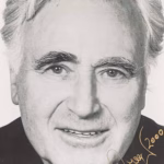 Karl Michael Vogler Autograph