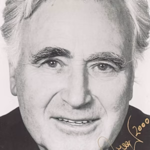 Karl Michael Vogler Autograph