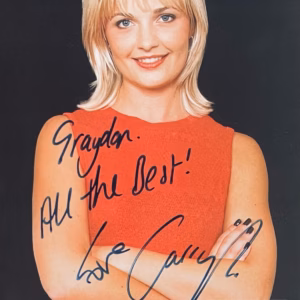 Carryl Varley Autograph