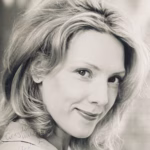 Andrea Gordon Autograph
