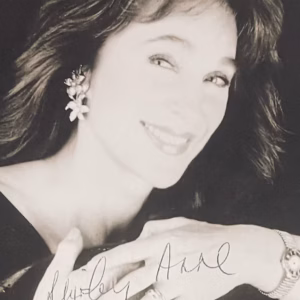 Shirley Anne Field Autograph