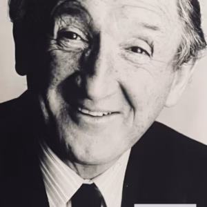 Ronald Fraser Autograph