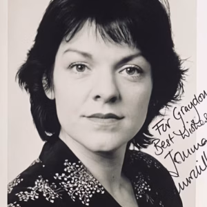 Jemma Churchill Autograph