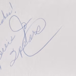 Billie Jo Spears Autograph