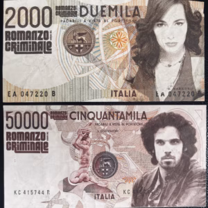 Daniela Virgilio Autograph