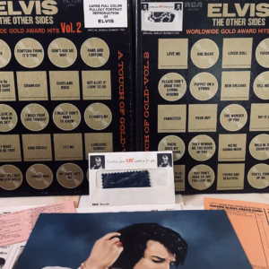 Elvis Presley Worldwide Gold Award Hits Vol 2