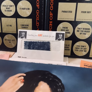 Elvis Presley Worldwide Gold Award Hits Vol 2