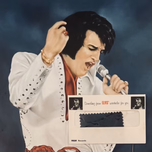 Elvis Presley Worldwide Gold Award Hits Vol 2
