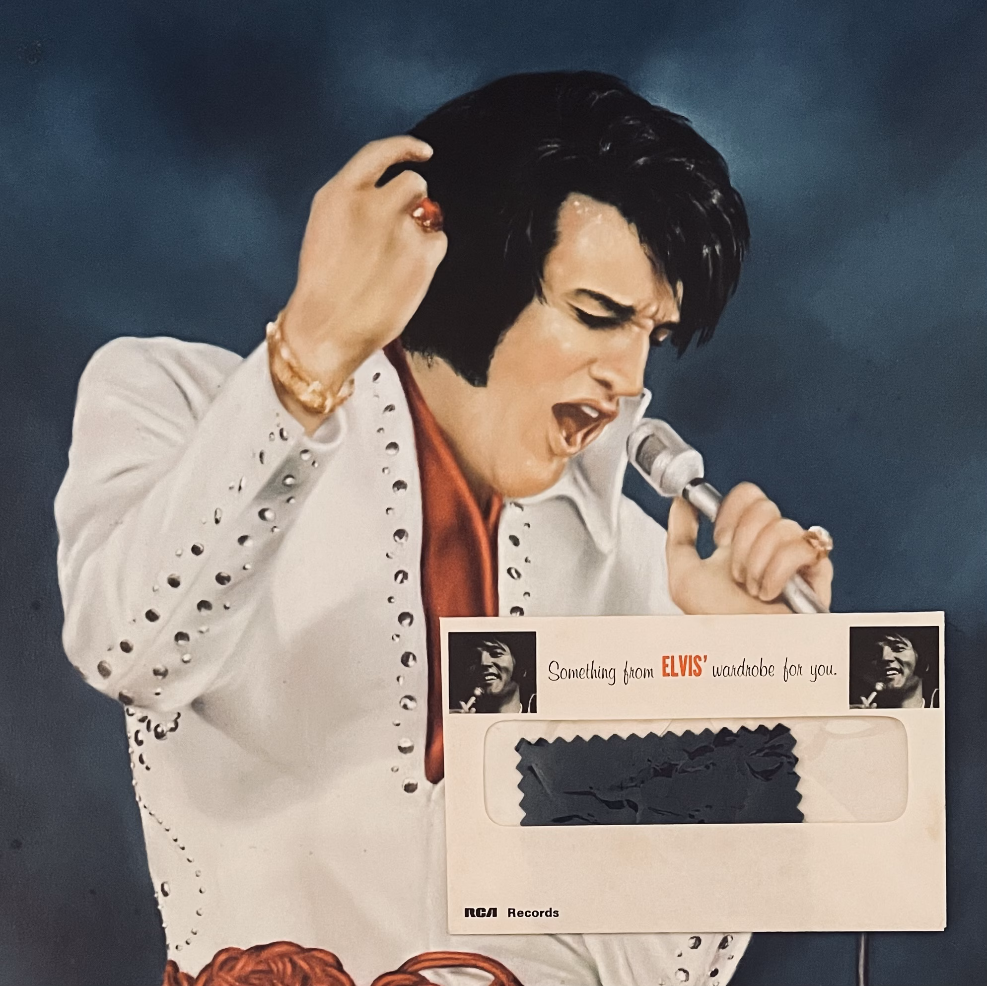 Elvis Presley Worldwide Gold Award Hits Vol 2