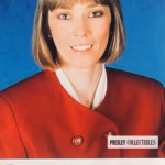 Suzanne Charlton Autograph