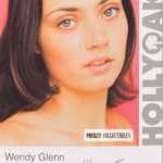 Wendy Glenn Autograph