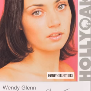 Wendy Glenn Autograph