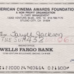 Taryll Jackson Autograph