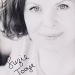 Suzie Toase Autograph