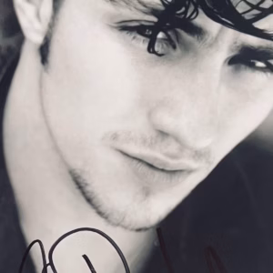 Aaron Taylor-Johnson Autographed Photo