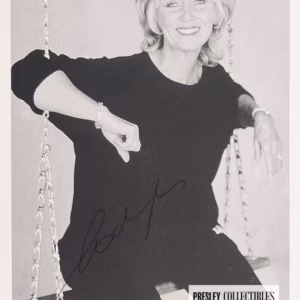 Clodagh Rodgers Autographed Photo