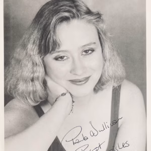 Paula O'Sullivan Autograph