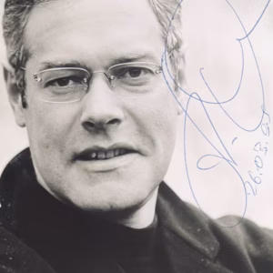 Pjotr Olev Autograph