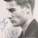 Tim Vincent Autograph