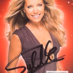 Sylvie Meis Autograph