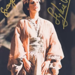 Sylvie Valayre Autograph