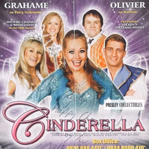 Nikki Grahame Autograph