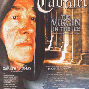 Gareth Thomas Autograph