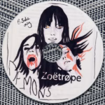 Zoe Grisedale Autograph