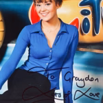 Danielle Nicholls Autograph