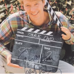 Andy Crane Autograph