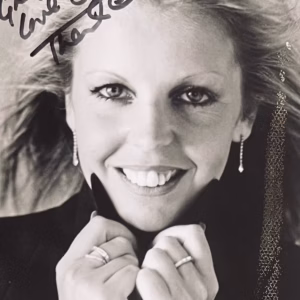 Sally Thomsett Autographed Photo