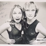 Alison Goldie Autograph
