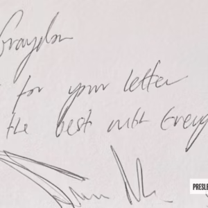 Simon Nock Autograph