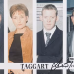 John Michie Autograph