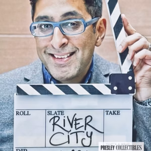 Sanjeev Kohli Autograph