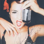Rebecca Grant Autograph