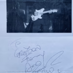 Andy Fairweather Low Autograph