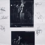 The Coral Autograph