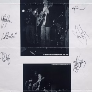 The Coral Autograph