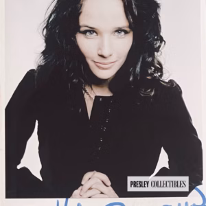 Hélène Grimaud Autograph