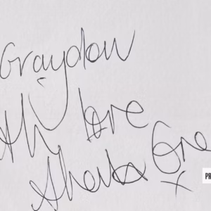 Sheila Grier Autograph