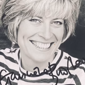 Gabrielle Bradshaw Autograph
