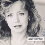 Angharad Rees Autograph