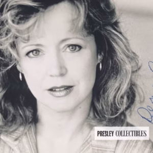 Angharad Rees Autograph