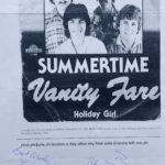 Vanity Fare Autograph