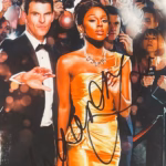 Alexandra Burke Autograph