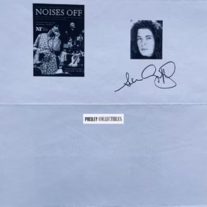 Selina Griffiths Autograph