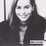 Tara Fitzgerald Autograph