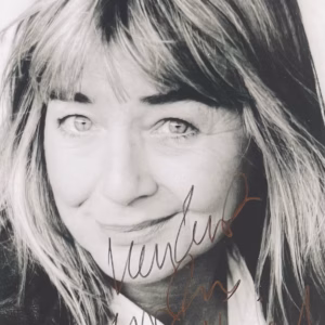 Carole Nimmons Autograph